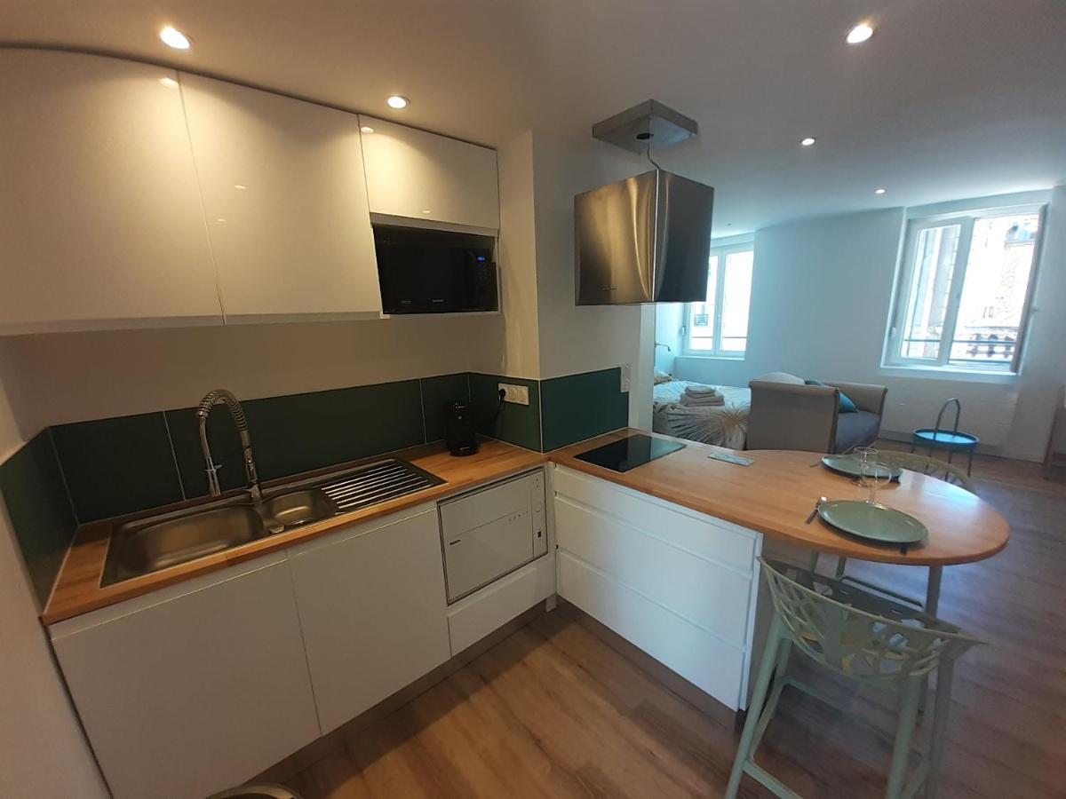 Apartment Classe 3 Etoiles Ideal Centre 20 Min De Lyon *