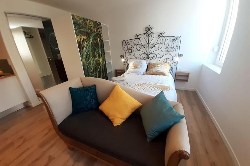 Classe 3 Etoiles Ideal Centre 20 Min De Lyon Apartment Vienne (Isere)