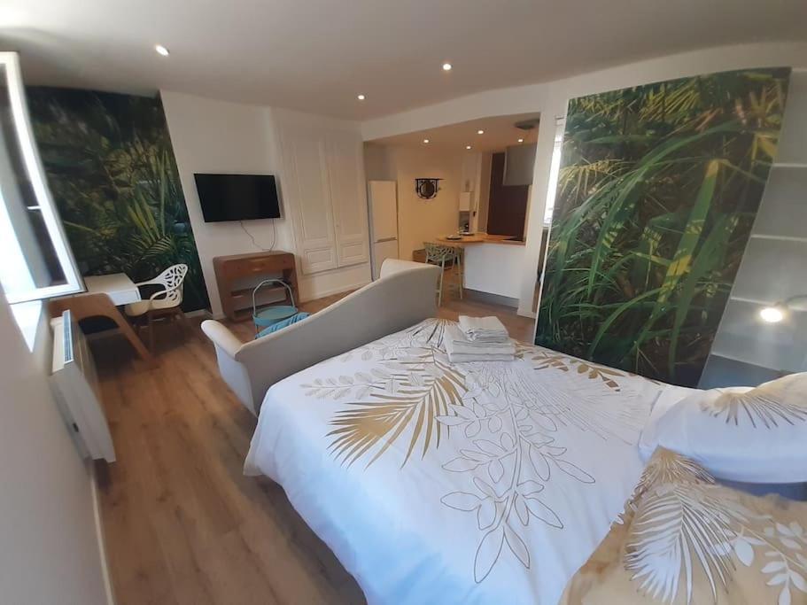 Classe 3 Etoiles Ideal Centre 20 Min De Lyon Apartment *